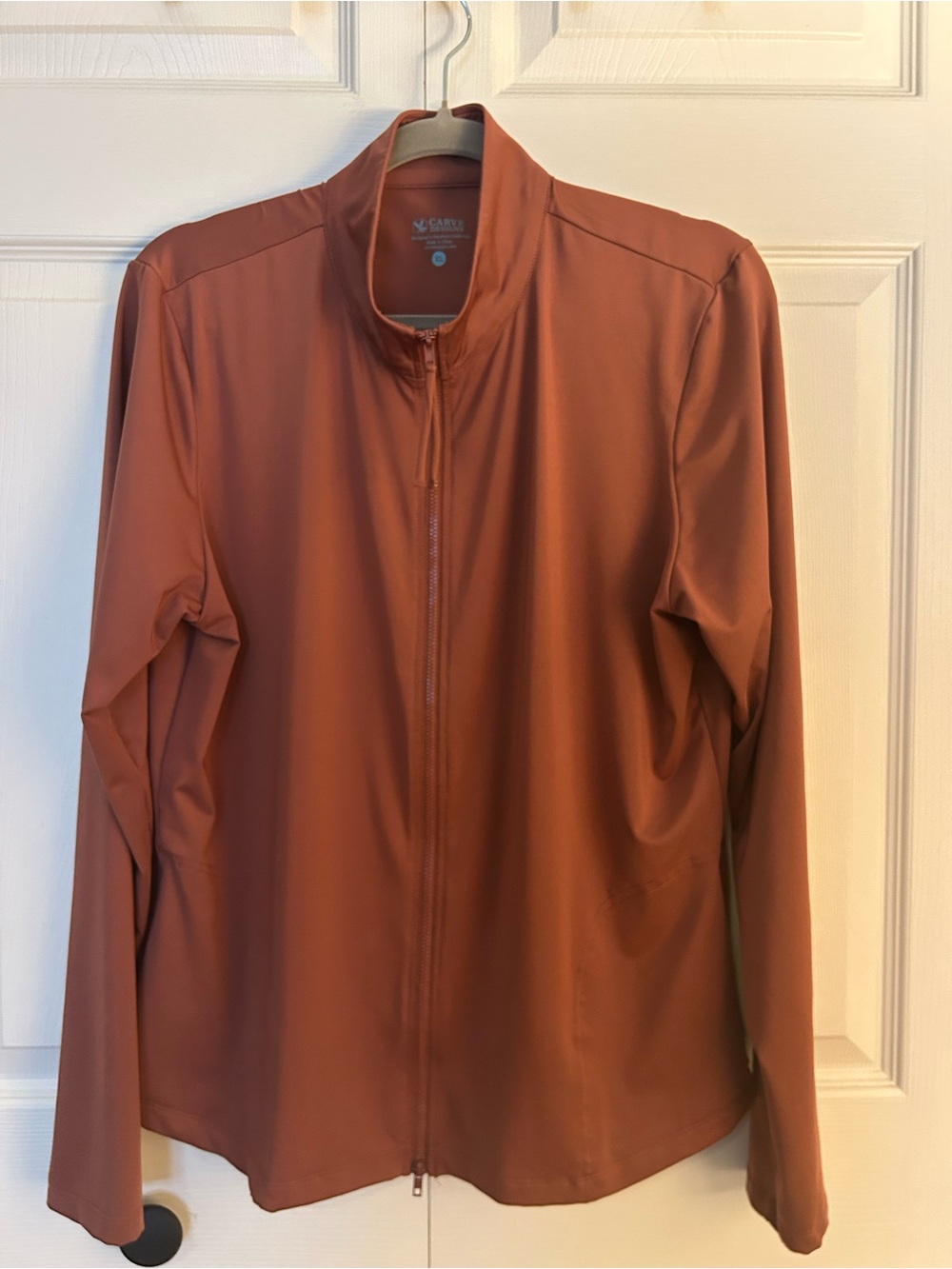 Carve Designs Zip-Up SPF Jacket